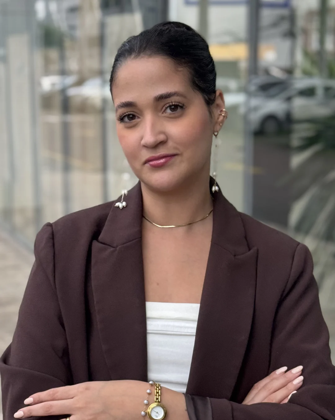 Dra. Tatiana de Moura Oliveira Ribeiro, sócia da BM Advocacia